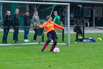 Bild 49 - B-Juniorinnen TV Trappenkamp - SV Wahlstedt : Ergebnis: 1:9